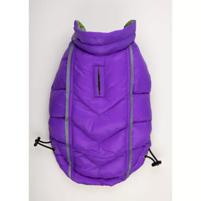 Hip Doggie Featherlite Reversible Dog Coat - Image 1