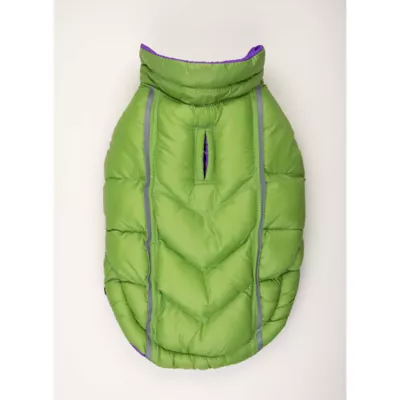 Hip Doggie Featherlite Reversible Dog Coat - Image 2