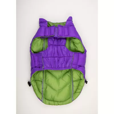 Hip Doggie Featherlite Reversible Dog Coat - Image 3