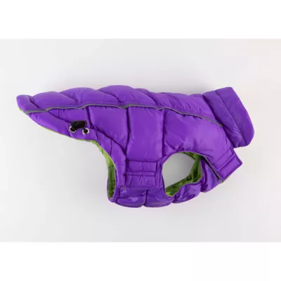 Hip Doggie Featherlite Reversible Dog Coat - Image 4