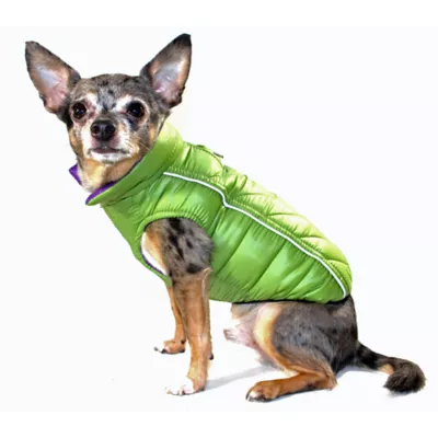 Hip Doggie Featherlite Reversible Dog Coat - Image 5