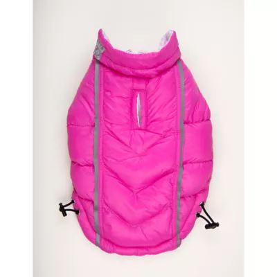 Hip Doggie Featherlite Reversible Dog Coat - Image 1