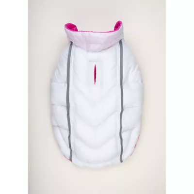 Hip Doggie Featherlite Reversible Dog Coat - Image 2