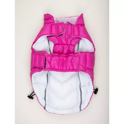 Hip Doggie Featherlite Reversible Dog Coat - Image 3