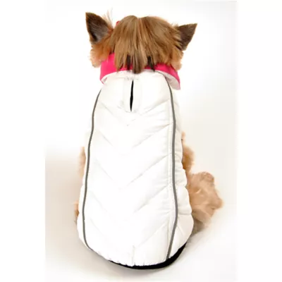 Hip Doggie Featherlite Reversible Dog Coat - Image 5