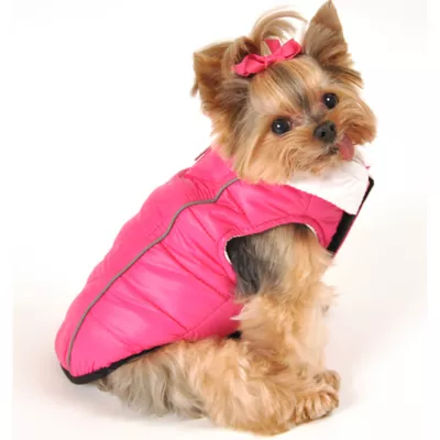Hip Doggie Featherlite Reversible Dog Coat - Image 6