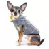 Hip Doggie Featherlite Reversible Dog Coat image thumbnail 6