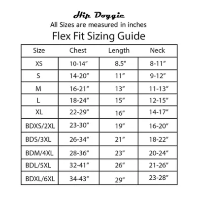 Hip Doggie Featherlite Reversible Dog Coat - Image 7
