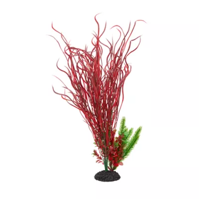 Product Top Fin® Artificial Skinny Grass Aquarium Plant - 18"