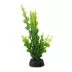 Top Fin® Artificial Crinkle Leaf Aquarium Plant - 8" image thumbnail 1