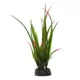 Product Top Fin® Artificial Multi Color Skinny Grass Aquarium Plant - 8"