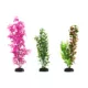 Product Top Fin® Artificial Multi Color Aquarium Plant  Variety Pack - Up to 13"