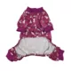 Product Hip Doggie Ivory Ella Winter Wonderland Dog Pajamas