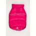 Hip Doggie Pink Plaid Flex-Fit Reversible Dog Coat image thumbnail 1