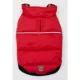 Product Hip Doggie Red Gingham Flex-Fit Reversible Dog Coat