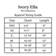 Product Hip Doggie Ivory Ella Cozy Up Dog Hoodie