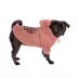 Hip Doggie Ivory Ella Colorful Plaid Elephant Dog Hoodie image thumbnail 3