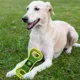 Product Pets First John Deere Nylon Tug Dog Toy