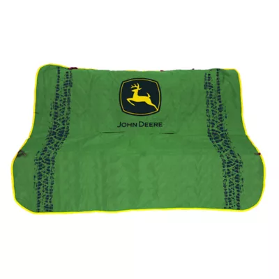 Product Pets First John Deere Car Seat Cover