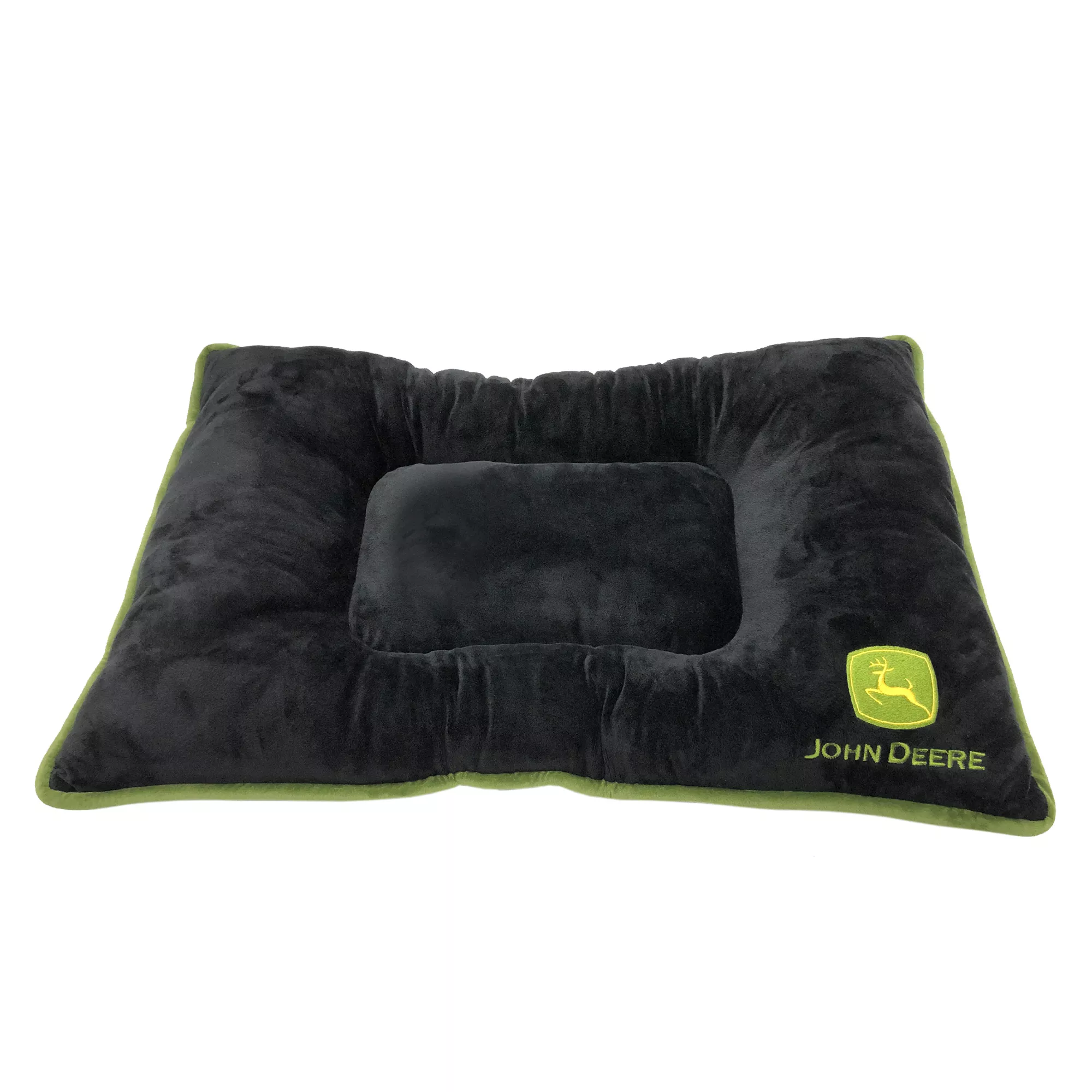 Pets First John Deere Pillow Dog Bed