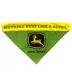 Pets First John Deere Reversible Pet Bandana image thumbnail 1