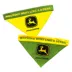 Pets First John Deere Reversible Pet Bandana image thumbnail 3