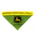 Pets First John Deere Reversible Pet Bandana image thumbnail 1