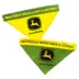 Pets First John Deere Reversible Pet Bandana image thumbnail 3