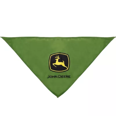 Product Pets First John Deere Pet Bandana