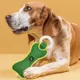 Product Pets First John Deere Dental Tug Dog Toy