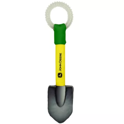 Product Pets First John Deere Shovel Dog Toy