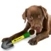 Pets First John Deere Shovel Dog Toy image thumbnail 2