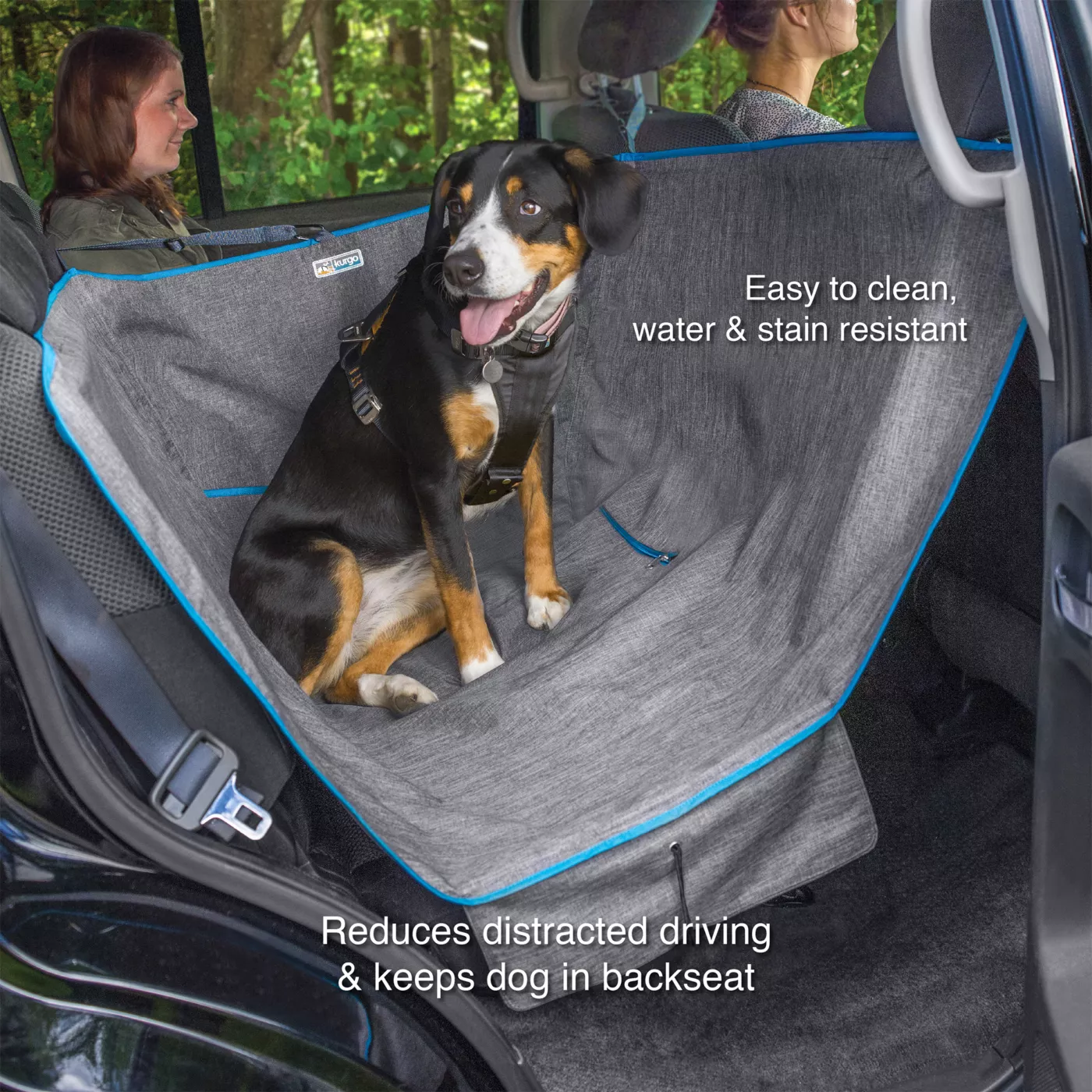 Best back seat hammock for dogs best sale