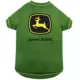 Product Pets First John Deere Dog Tee Shirt