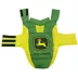 Pets First John Deere Dog Puffer Vest image thumbnail 1