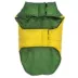 Pets First John Deere Dog Puffer Vest image thumbnail 3