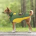 Pets First John Deere Dog Puffer Vest image thumbnail 5