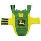 Product Pets First John Deere Dog Puffer Vest