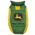 Pets First John Deere Dog Puffer Vest image thumbnail 2