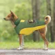 Product Pets First John Deere Dog Puffer Vest