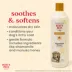 Burt's Bees® Anti-Itch Dog Shampoo - Manuka Honey & Chamomile 16 oz image thumbnail 4