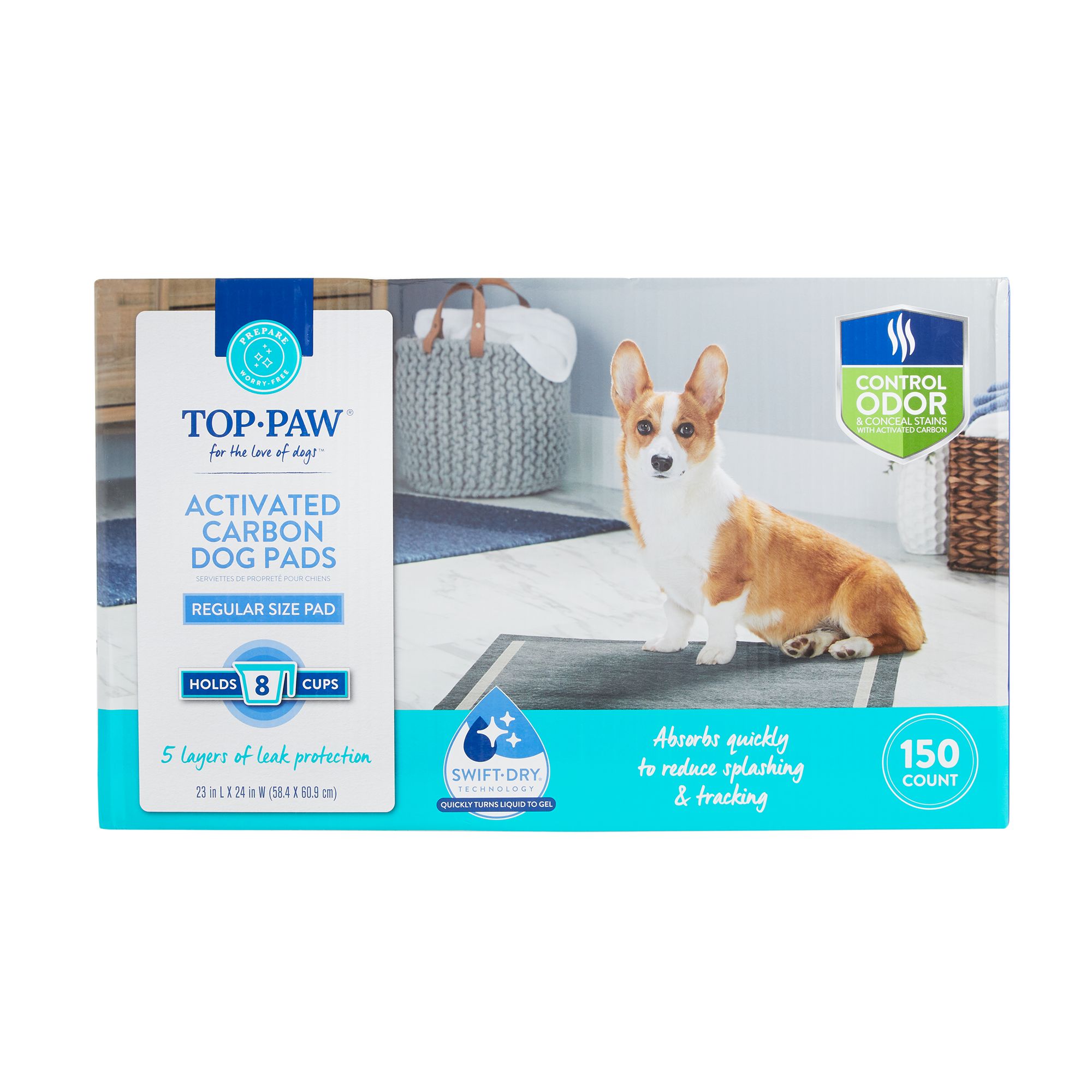 Petsmart dog shop pads