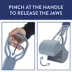 Top Paw® Foldable Jaws Scoop image thumbnail 4