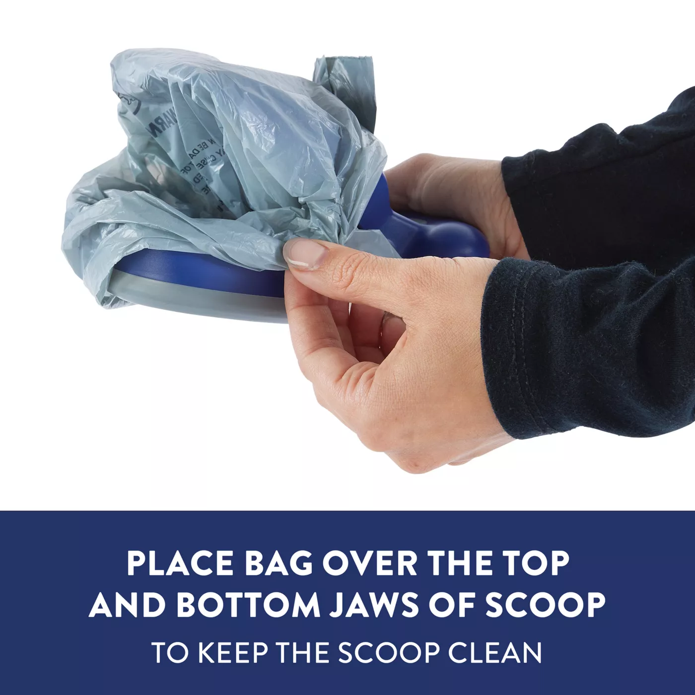 Top Paw® HandHeld Jaws Scoop