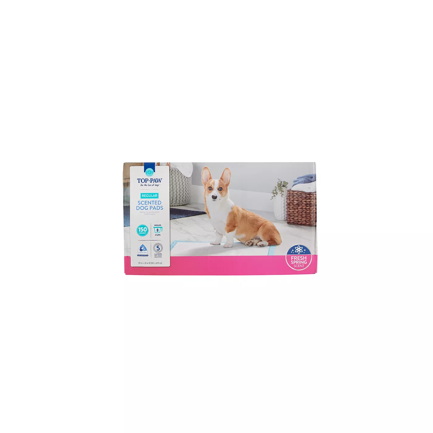 Top Paw Scented Training Pads