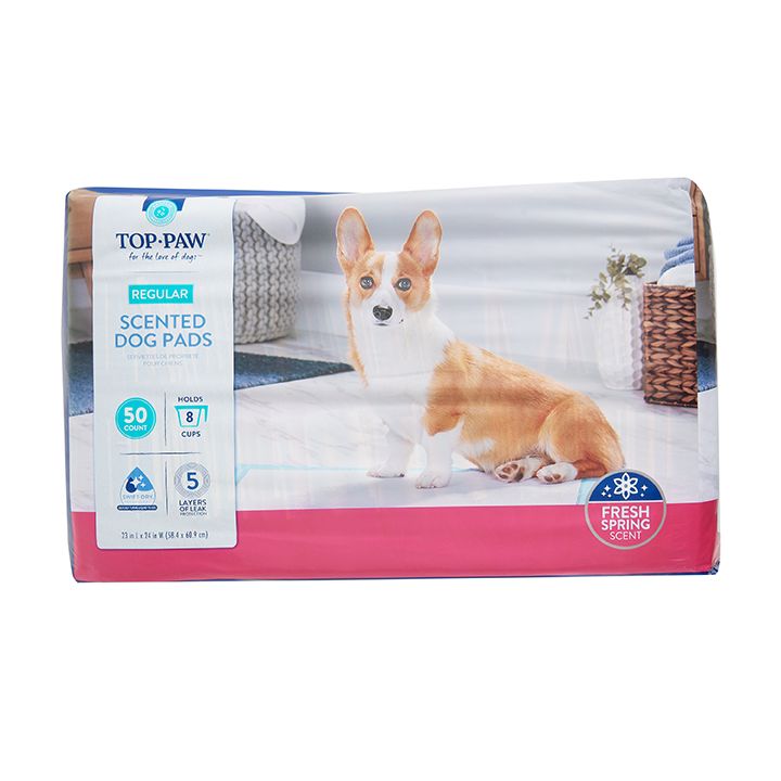 Petsmart dog hot sale pads