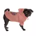 Hip Doggie Ivory Ella Colorful Plaid Elephant Dog Hoodie image thumbnail 3