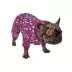 Hip Doggie Ivory Ella Winter Wonderland Dog Pajamas image thumbnail 4