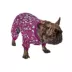 Hip Doggie Ivory Ella Winter Wonderland Dog Pajamas image thumbnail 4