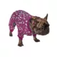 Product Hip Doggie Ivory Ella Winter Wonderland Dog Pajamas